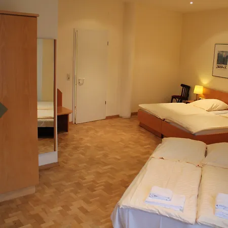 Schiller Hotel Freiburg im Breisgau