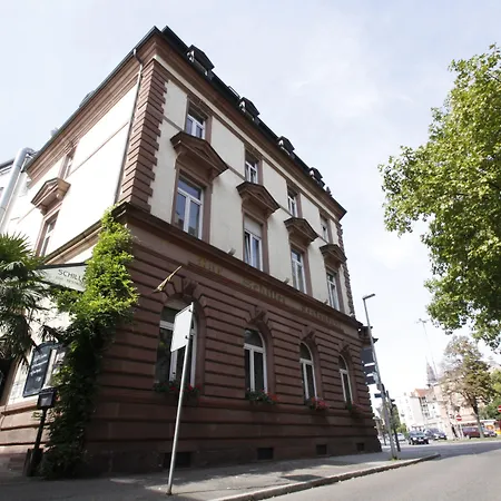 Hotel Schiller Freiburg im Breisgau