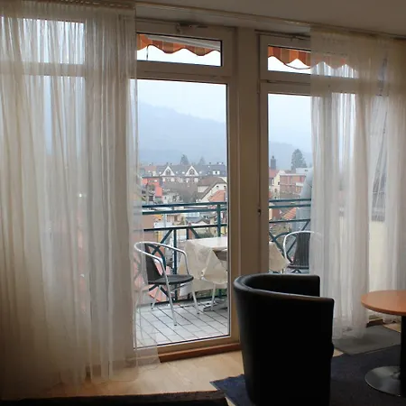 Schiller מלון פרייבורג