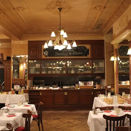 Schiller מלון פרייבורג