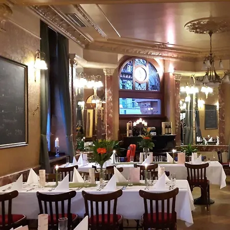 Schiller Hotel Freiburg im Breisgau