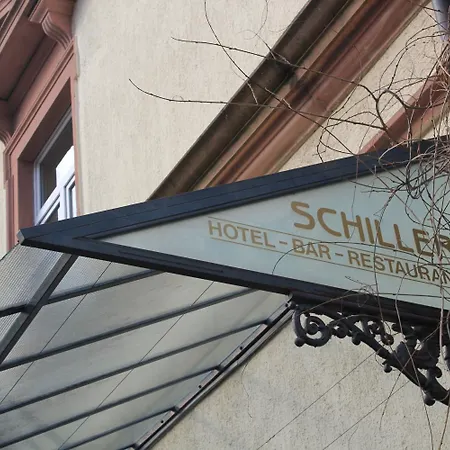 Отель Schiller Фрайбург