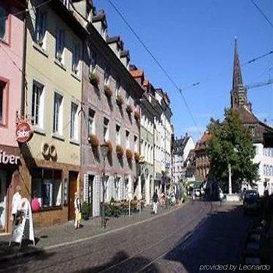 Schiller Отель 3*