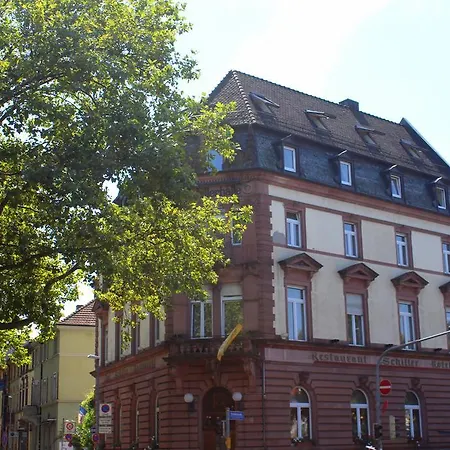 מלון Schiller פרייבורג