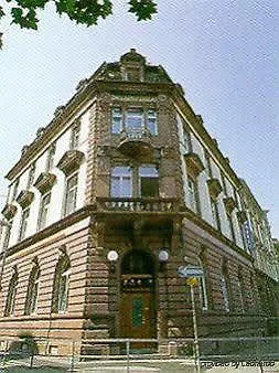 Schiller Hotel Fryburg Bryzgowijski
