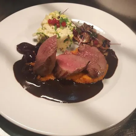 Schiller מלון פרייבורג