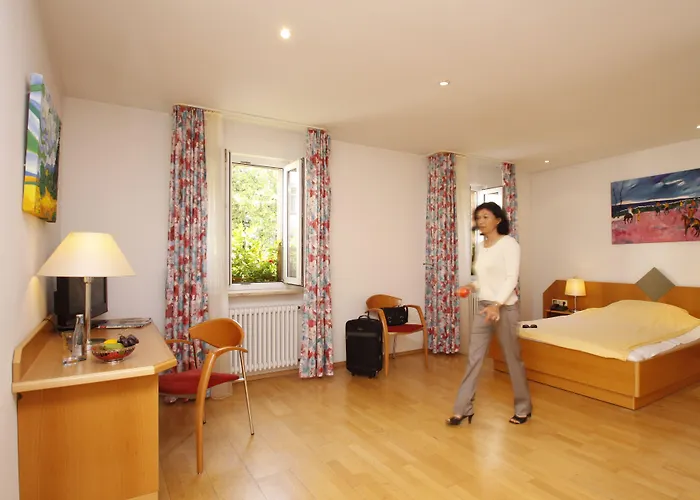 Schiller Hotel Freiburg im Breisgau