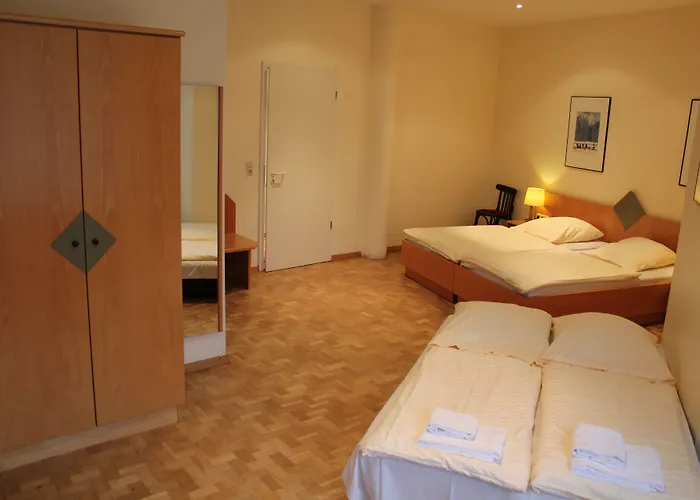 Schiller Hotel Freiburg im Breisgau