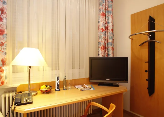 Schiller Hotel Freiburg im Breisgau