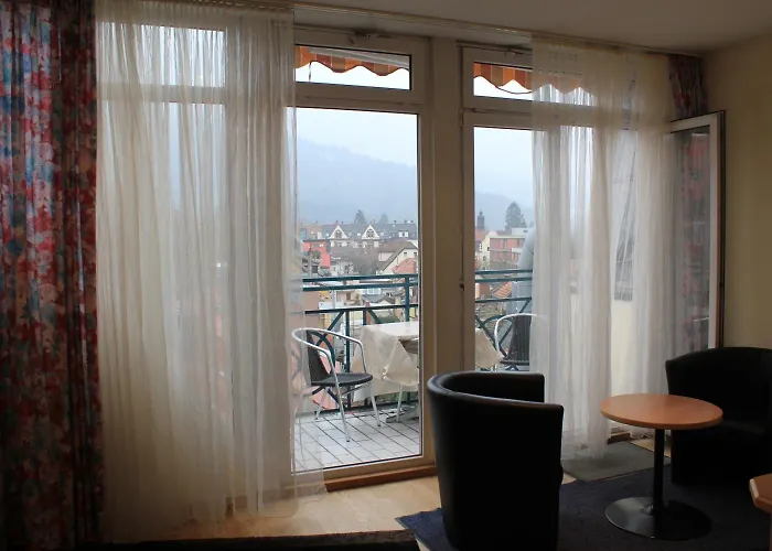 Schiller Hotel Freiburg im Breisgau