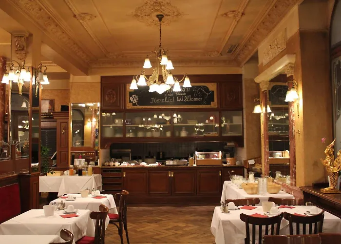 Schiller Hotel Freiburg im Breisgau