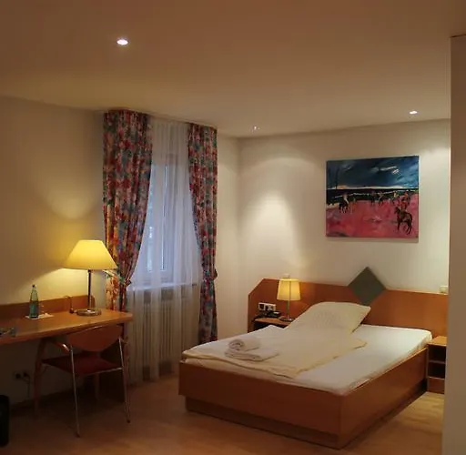 Hotel Schiller Fryburg Bryzgowijski