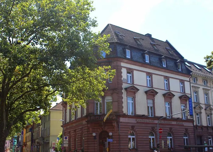 Hotel Schiller Freiburg im Breisgau