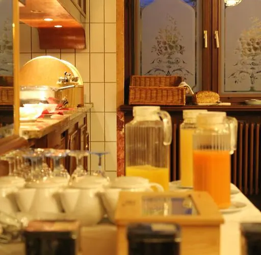 Hotel Schiller Fryburg Bryzgowijski